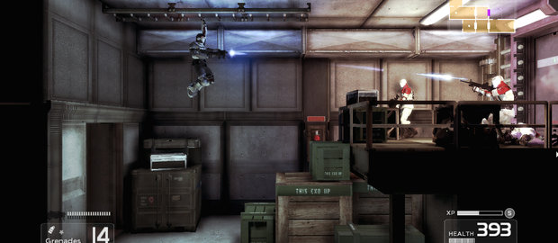 Shadow Complex News