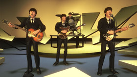 The Beatles: Rock Band Screenshot from Shacknews
