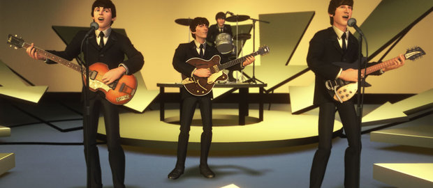 The Beatles: Rock Band News