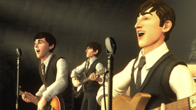 The Beatles: Rock Band Screenshot from Shacknews