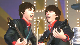 The Beatles: Rock Band Screenshot from Shacknews