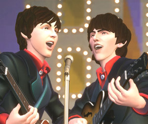 The Beatles: Rock Band Chat