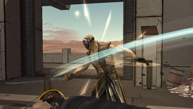 Red Steel 2 Screenshot from Shacknews