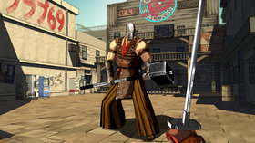 Red Steel 2 Screenshot from Shacknews
