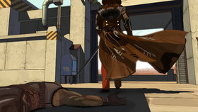 Red Steel 2 Screenshot from Shacknews