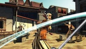 Red Steel 2 Screenshot from Shacknews