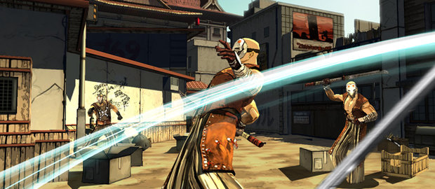 Red Steel 2 News
