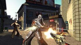 Red Steel 2 Screenshot from Shacknews