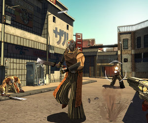 Red Steel 2 Files