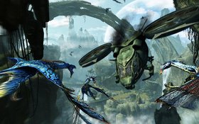 James Cameron's Avatar: The Game Screenshot from Shacknews