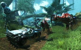 James Cameron's Avatar: The Game Screenshot from Shacknews