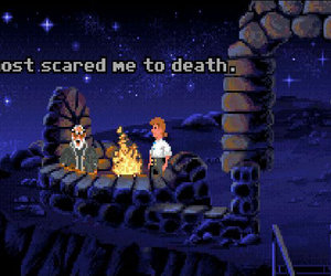 The Secret of Monkey Island: Special Edition Videos