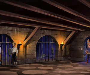 The Secret of Monkey Island: Special Edition Files
