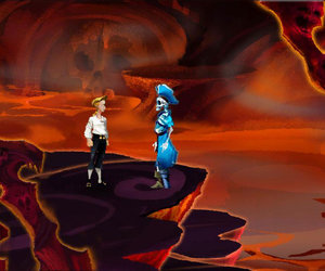 The Secret of Monkey Island: Special Edition Screenshots