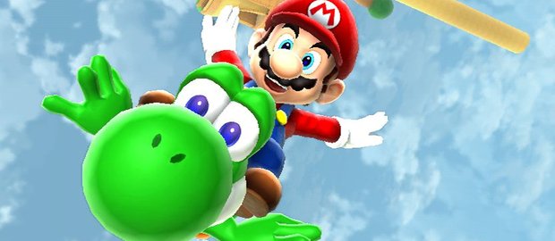 Super Mario Galaxy 2 News