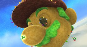 Super Mario Galaxy 2 Screenshot from Shacknews