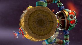 Super Mario Galaxy 2 Screenshot from Shacknews