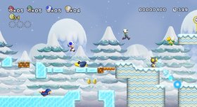 New Super Mario Bros. Wii Screenshot from Shacknews