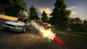 ModNation Racers Screenshot from Shacknews