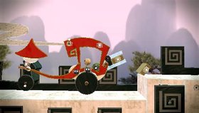 Little Big Planet Screenshot from Shacknews