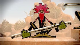 Little Big Planet Screenshot from Shacknews