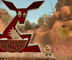 LittleBigPlanet Chat