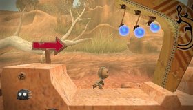 Little Big Planet Screenshot from Shacknews