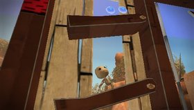 Little Big Planet Screenshot from Shacknews