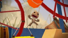 Little Big Planet Screenshot from Shacknews