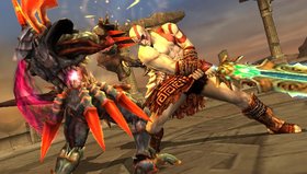 Soulcalibur: Broken Destiny Screenshot from Shacknews