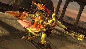 Soulcalibur: Broken Destiny Screenshot from Shacknews