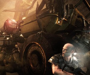 Aliens vs. Predator Screenshots