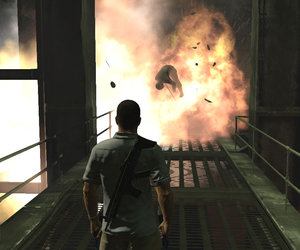 Alpha Protocol Screenshots