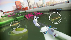 Rabbids Go Home Screenshot from Shacknews