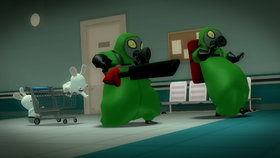 Rabbids Go Home Screenshot from Shacknews