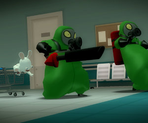 Rabbids Go Home Screenshots