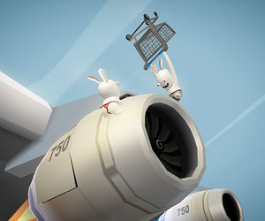 Rabbids Go Home Screenshots