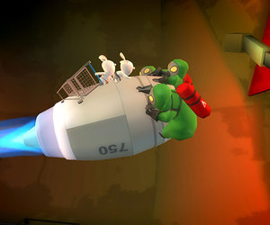 Rabbids Go Home Videos