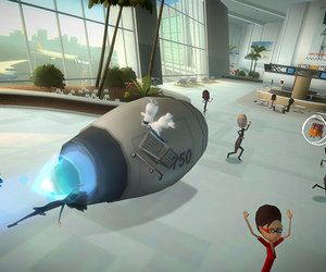 Rabbids Go Home Videos