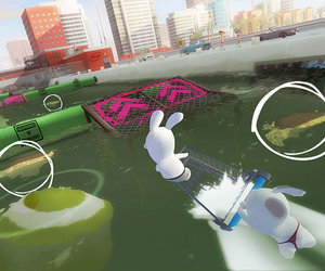 Rabbids Go Home Chat