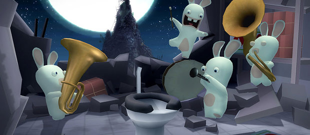 Rabbids Go Home News