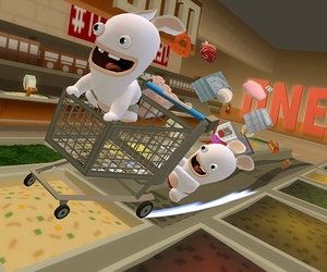 Rabbids Go Home Videos