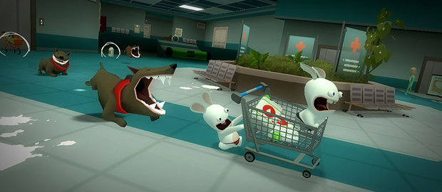 Rabbids Go Home News