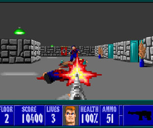 Wolfenstein 3D Videos