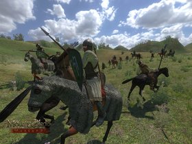 Mount and Blade: Warband Screenshot from Shacknews