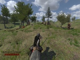 Mount and Blade: Warband Screenshot from Shacknews
