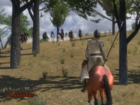 Mount and Blade: Warband Screenshot from Shacknews