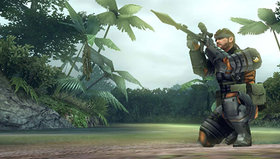 Metal Gear Solid: Peace Walker Screenshot from Shacknews