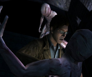 Silent Hill: Shattered Memories Screenshots
