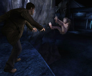 Silent Hill: Shattered Memories Chat